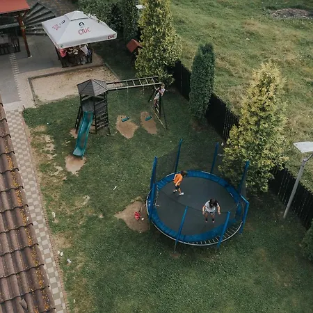 Pensiunea Guest house