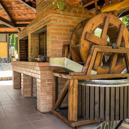 Pensiunea Guest house Rau Sadului